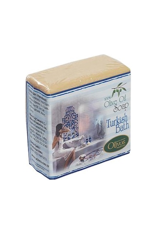 Olivos Hamam Kokulu Zeytinyağı Katı Sabun 126 G
