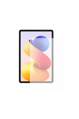 Microcase Xiaomi Redmi Pad 2 Pro 12.1 İnch Tablet Uyumlu Tablet Tempered Glass Cam Koruma - Al8101