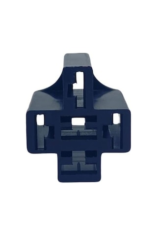 Röle Soketi Röle Yuvası 5 Uçlu Siyah Kablosuz