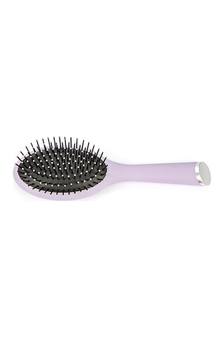 Salon Yuvarlak Saplı Saç Fırçası