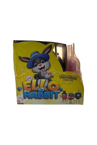 Ello Rabbit Emzik Şeker 12'li