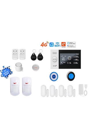 Pet Uyumlu Obiem Akıllı Güvenlik Alarm Sistemi Ev Ve Iş Yeri