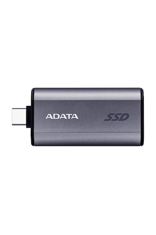 Adata 500gb Sc750 Taşınabilir Usb 3.2 Gen2 Type-c Ssd Harici Disk