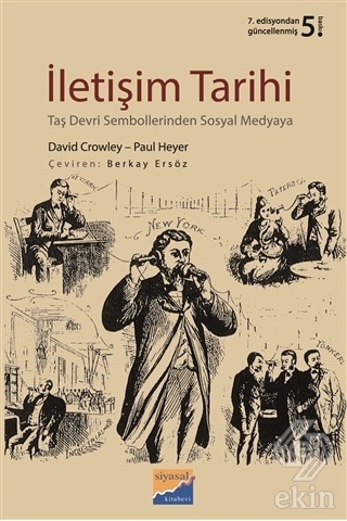 İletişim Tarihi - David Crowley - Siyasal Kitabevi