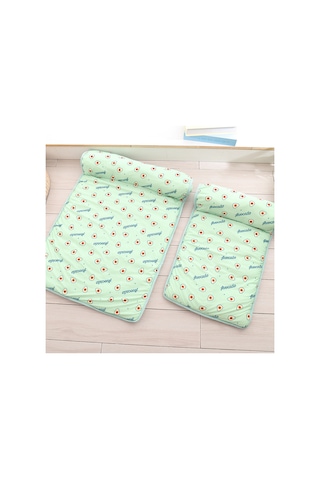 Maiyame Coolcore Buz İpek Serin Duygu Evcil Hayvan Pedi Kedi Köpek Kulübesi Matı 2