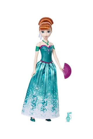 Disney Karlar Ülkesi Eğlenceli Sürprizler Anna Bebek Jbg60
