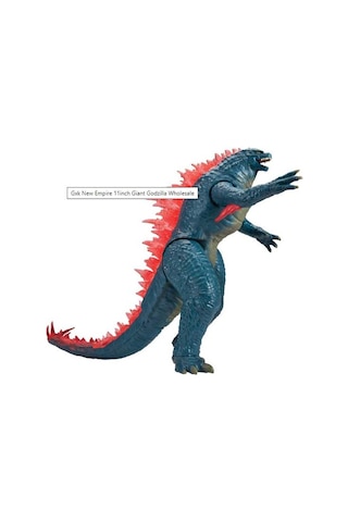 Godzılla Kong The New Empıre Gıant Godzılla Evolved 35550-35551 Godzilla