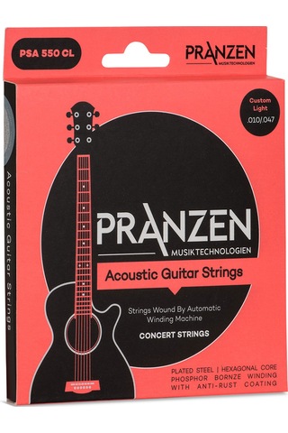 Pranzen Psa550Cl Customlight Akustik Gitar Teli