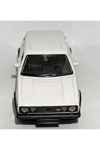 Çek Bırak Metal Araba 1:32 36816 Çok Renkli