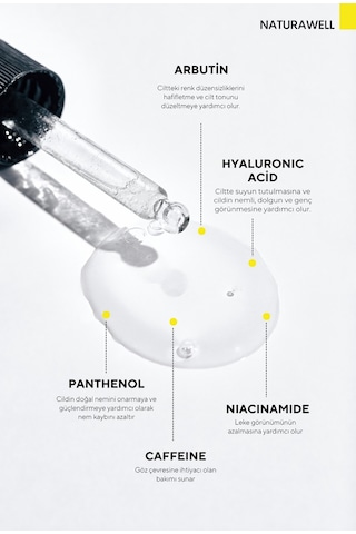 Naturawell Vitamin C Serum 30 ML