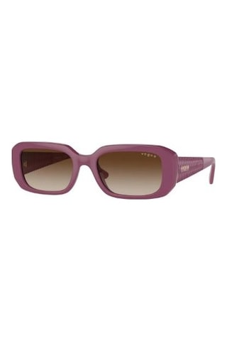 Vogue Vo5565s 312313 53 -19-135 Kadın Güneş Gözlüğü Pembe