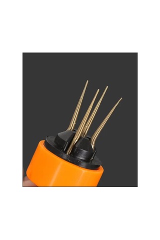 Kırmızı Solucan Balık Yemi Takma Aparatı