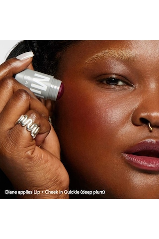 Lip + Cheek Non-comedogenic Cream Blush Stick Quickie