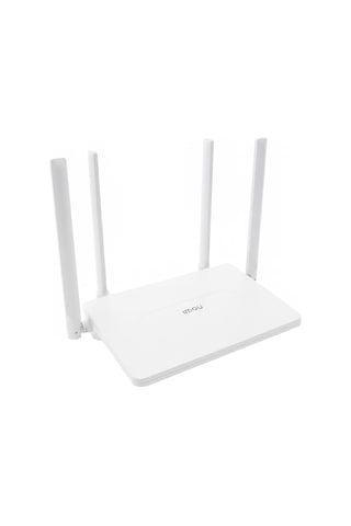 Imou Im-hr12f Ac1200 Çift Bantlı Wi-fi Router 1200 Mbps 4 Antenli Kablosuz Yönlendirici