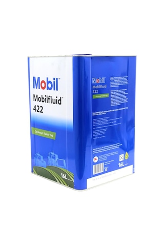Mobil Mobilfluid 422 Traktör Şanzıman Yağı 16 L