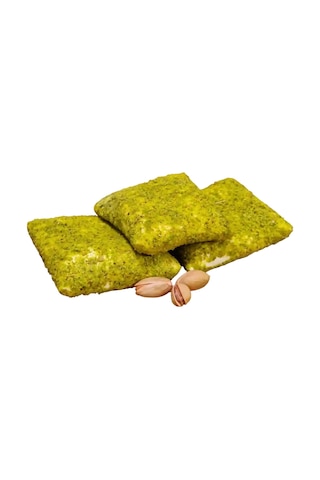 Malatya Antep Fıstıklı Çikolatalı Bohça Lokum 500 Gr