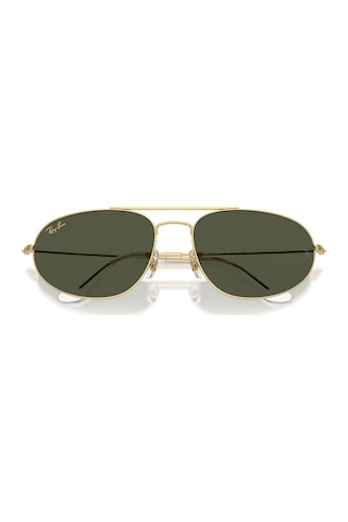 Ray-Ban Rb3945 919631 62 Unisex Güneş Gözlüğü Altın