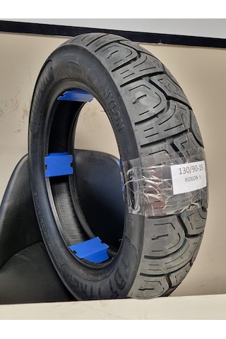Tdt Tyres 130/90-15 Tl Rıdeon Chopper Motorsiklet Arka Lastik