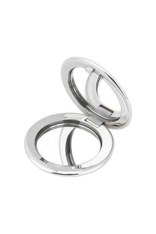 Madame Coco Celeste Mini Ayna 1kayna04116,4x6,4x1,5cm-gümüş