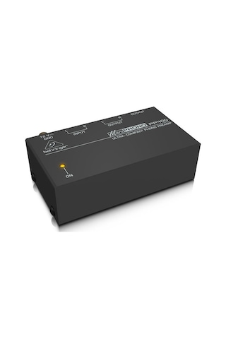 Behringer Microphono Pp400 Pikap Anfisi