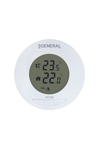 General HT150 Kablolu Oda Termostatı