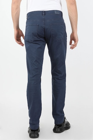 Balins Erkek 5 Cep Gabardin Pantolon Lacivert Taş
