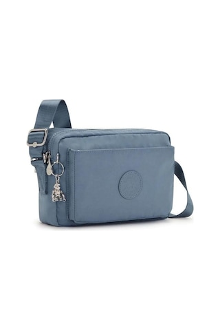 Kipling Abanu M Brush Blue Kadın Çapraz Askılı Çanta Kı6847 001