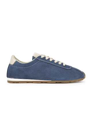 Ziya, Kadın Hakiki Deri Sneaker 1511035z63001 Lacivert 1511035z63001 200 Lacivert