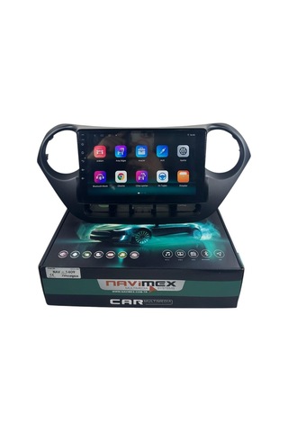 Hyundai İ10 2012-2018 Navimex 8-128 Fanlı Profesyonel Oem Multimedia