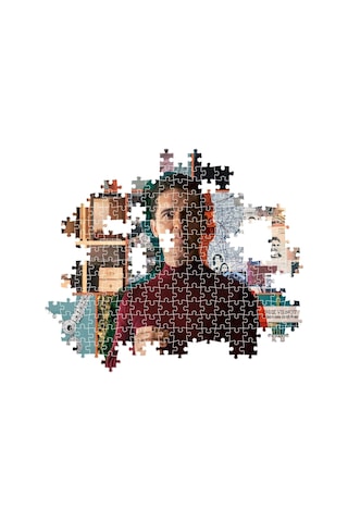 La Casa De Papel Puzzle Berlin 2 1000 Parça High Quality Collection Yetişkin Puzzle