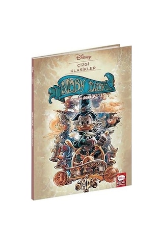 Moby Dick Başrolde: Donald - Disney Çizgi Klasikler