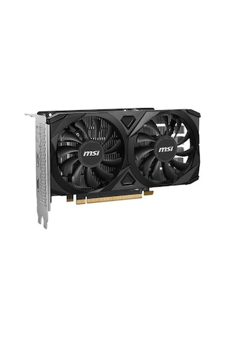 Msı Vga Geforce Rtx 3050 Ventus 2x E 6g Oc Rtx3050 6gb Gddr6 96b Dx12 Pcıe 4.0 X8 1xdp