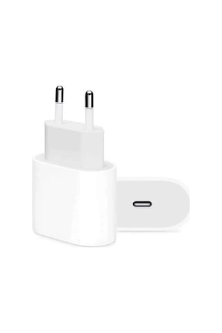 Apple Samsung 20 Watt Type-c Pd Hızlı Şarj Başlık Adaptör Garantili Çok Renkli --