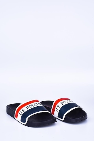 U.s Polo Assn Molly Lacivert Terlik Lacivert