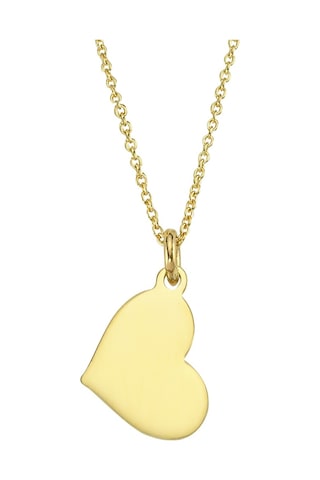 Kalp Altın Kolye Ucu As1425Gkl Altınsepeti