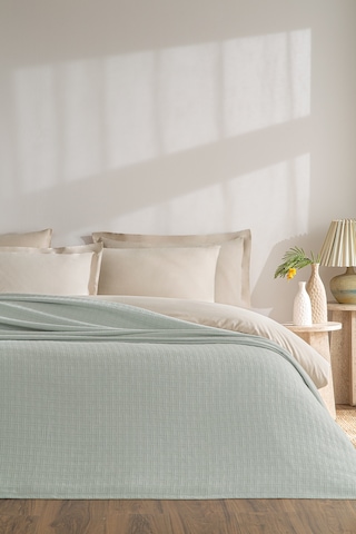 Bertha Çift Kişilik Pike - Adaçayı