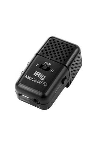 İrig Mic Cast Hd