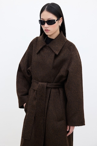 Diana Maxi Premıum Kaban Acı Kahve Acı Kahverengi