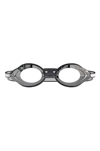 Speedo Vanquisher 3.0 Mir Au Black Unisex Aynalı Yüzücü Gözlüğü 8-00473409951 Siyah Siyah