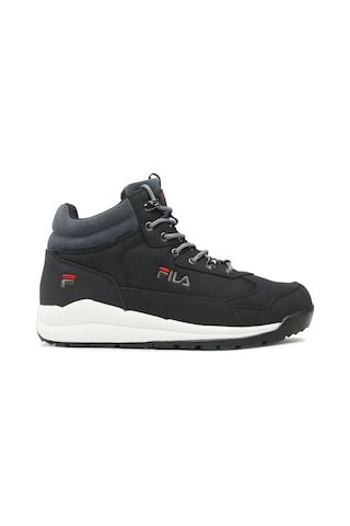 Siyah Fila Erkek Günlük Bot Alpha Mid Ffm0168.83167 Siyah