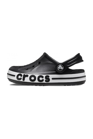 Crocs Bayaband Clog K Çocuk Terlik 207019-001 Çok Renkli