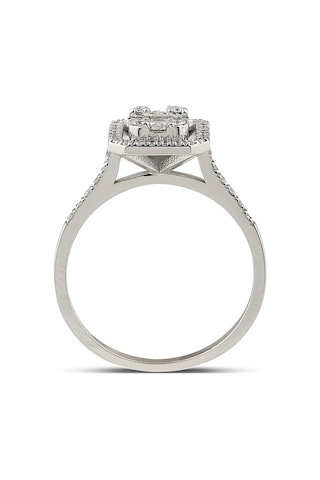 0,70 Ct Baget Pırlanta