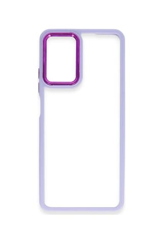Realme 10 Pro 5g Kılıf Dora Kapak - Lila Diğer