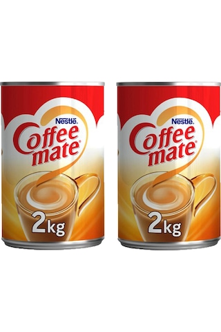 Nestle Coffee Mate Kahve Kreması 2 x 2 KG