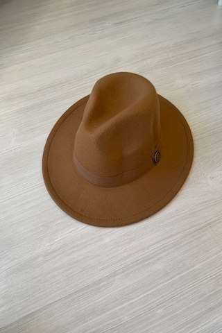 Shopiolog Panama Fötr Şapkaa