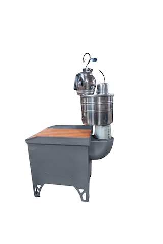 Piknik Mangalı Piknikeyf-i Semaver + Mangal