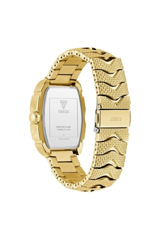 Guess Gugw0885g1 Erkek Kol Saati Altın
