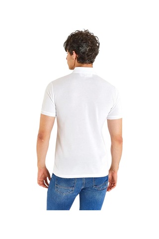 U.S. Polo Assn. Erkek T-shirt 1792406 Beyaz