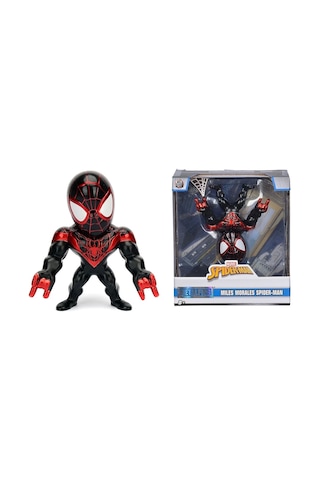 253221004 4 Miles Morales Spider-man Figure Standart