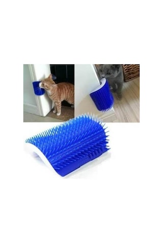 Büro Ev Evcil Hayvanı İçin Kedi Kaşınma Fırçası